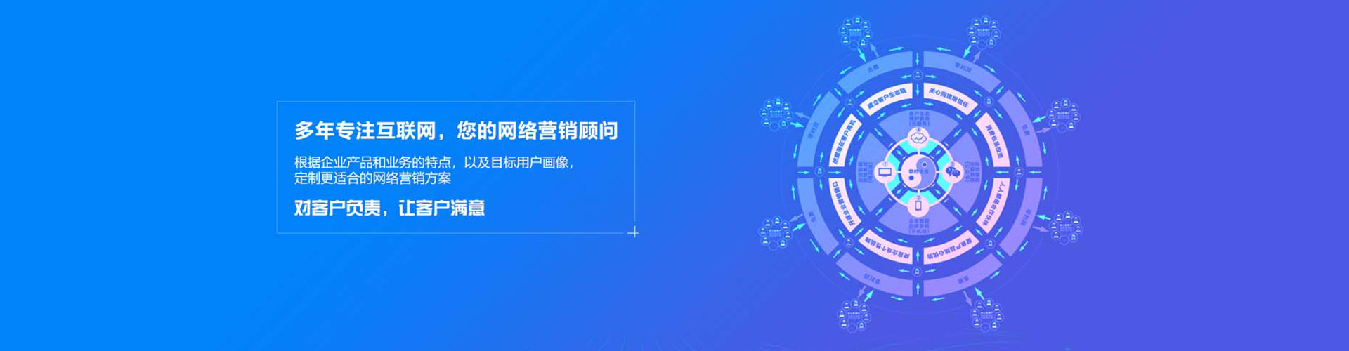 肃州信息流托管